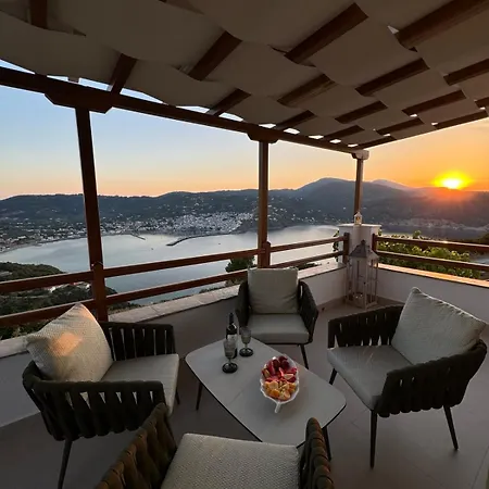 Kohili Villas Skopelos Town Exterior photo