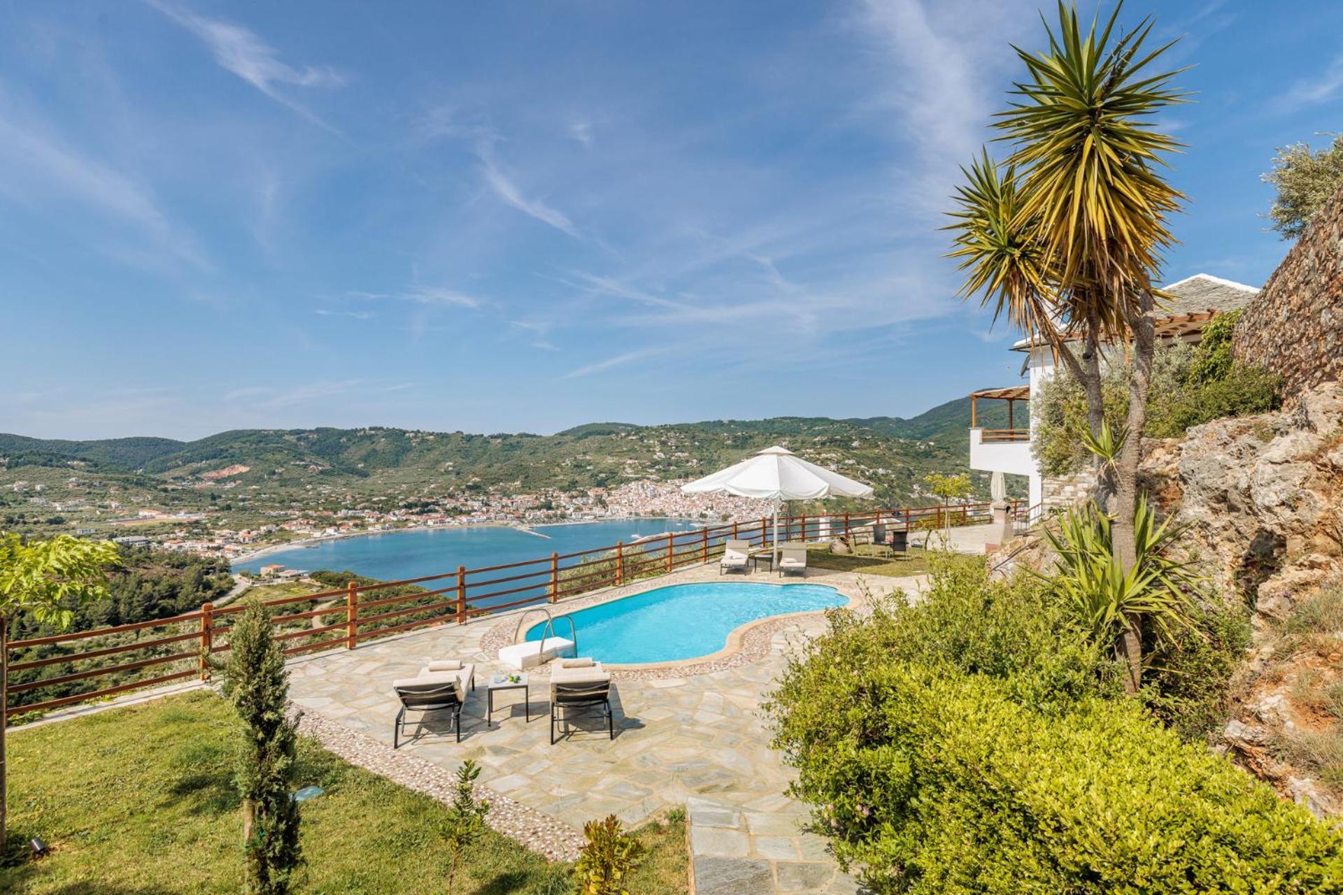 Willa Kohili Skopelos