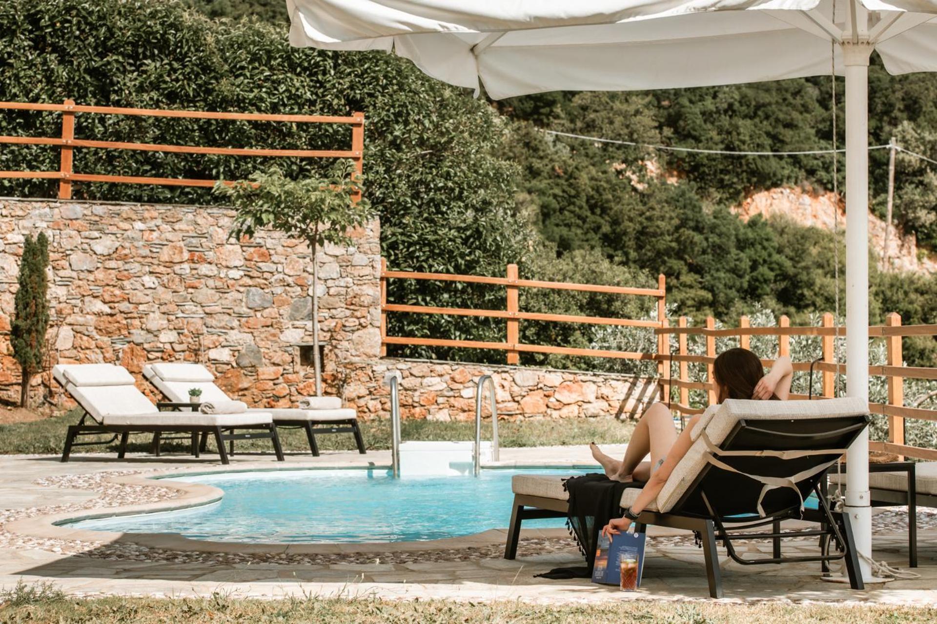 Willa Kohili Skopelos